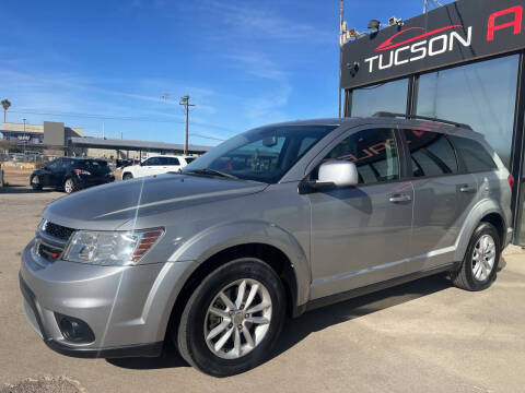 2015 Dodge Journey SXT