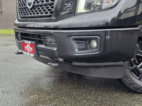 2018 Nissan Titan XD SL