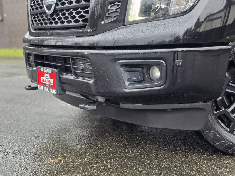 2018 Nissan Titan XD SL