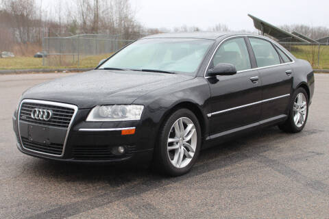 2006 Audi A8 for sale at Imotobank in Walpole MA