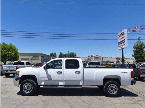 2009 Chevrolet Silverado 2500HD