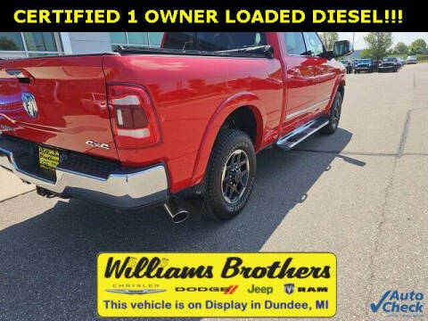 2022 RAM 3500 Laramie