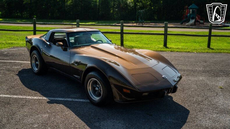 1978 Chevrolet Corvette