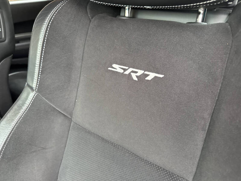 2018 Dodge Durango SRT