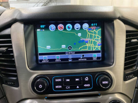 2020 GMC Yukon Denali