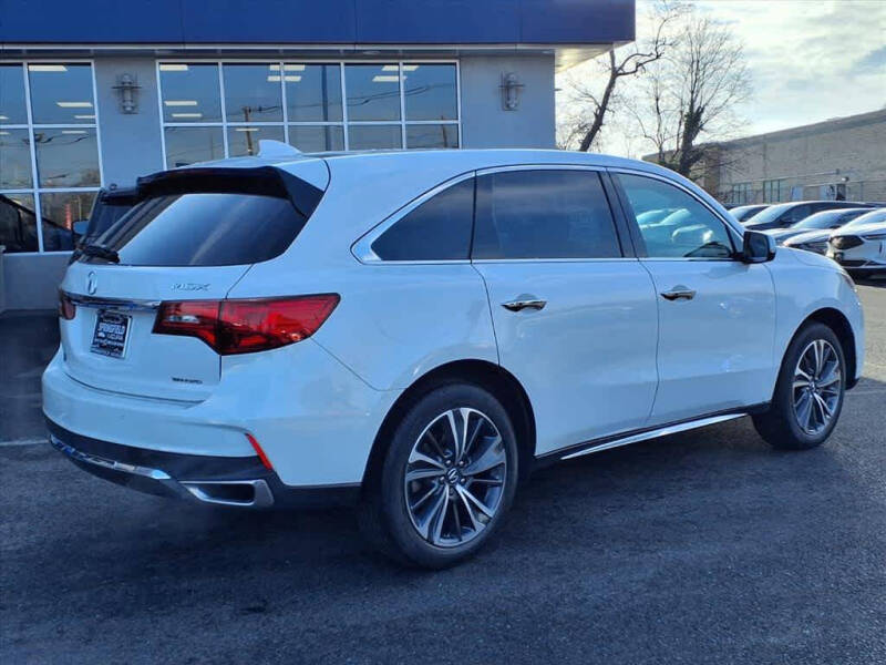 2020 Acura MDX SH-AWD w/Tech