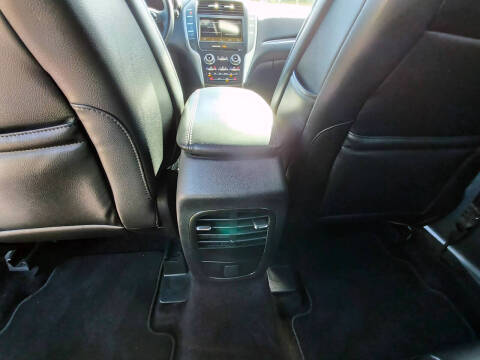 2017 Lincoln MKC Premiere