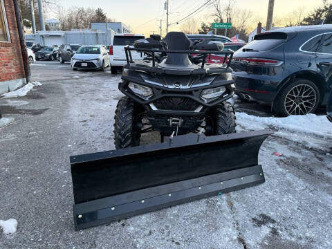 2022 CFMoto CFORCE 600 TOUR