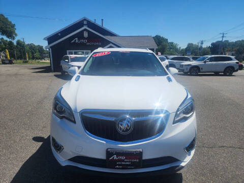 2019 Buick Envision Essence