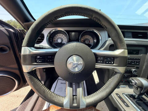 2011 Ford Mustang