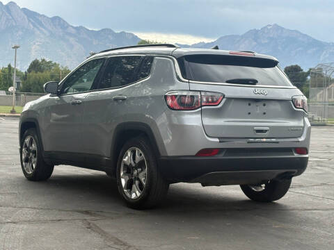 2019 Jeep Compass Limited