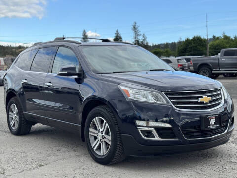 2015 Chevrolet Traverse LT