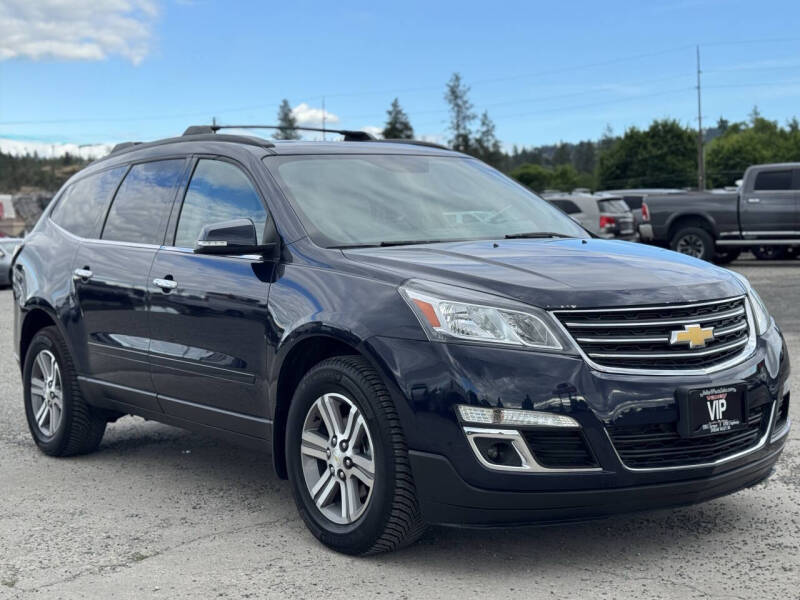2015 Chevrolet Traverse LT