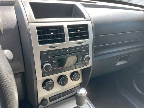 2008 Dodge Nitro SXT