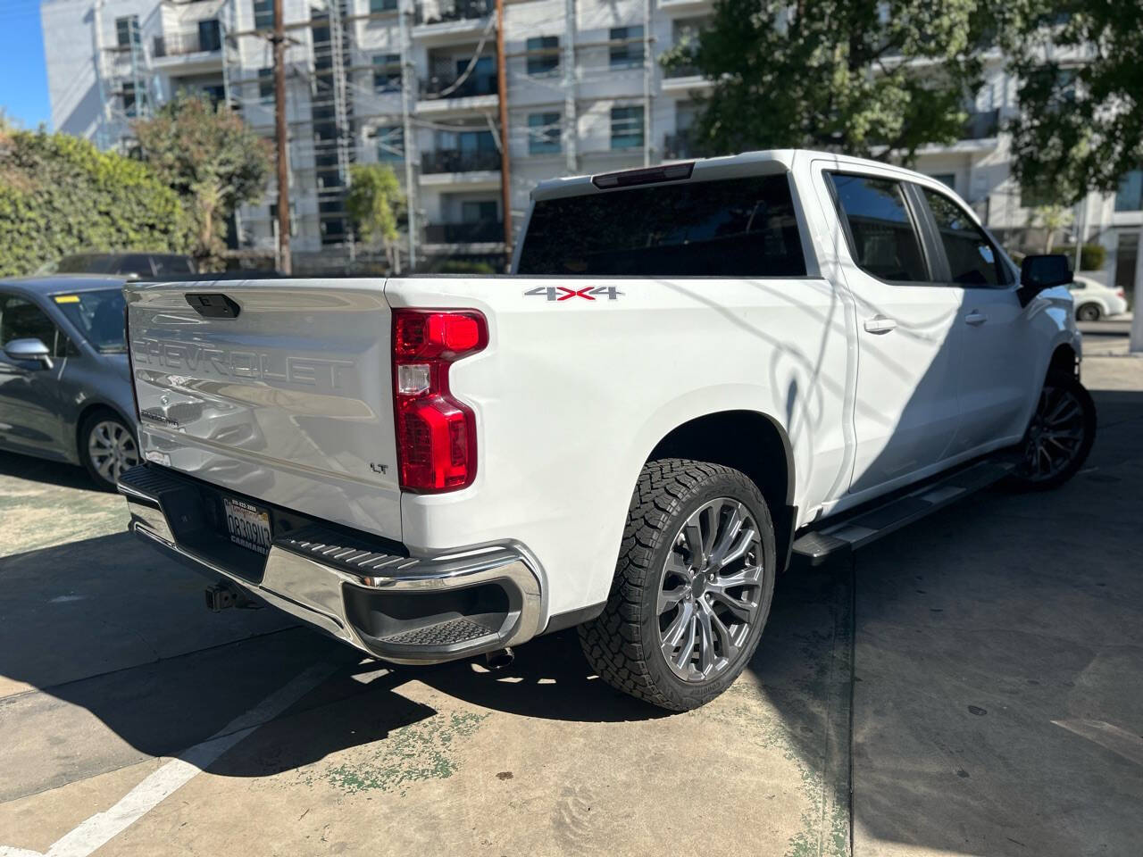 2020 Chevrolet Silverado 1500 for sale at Carmania in Panorama City, CA