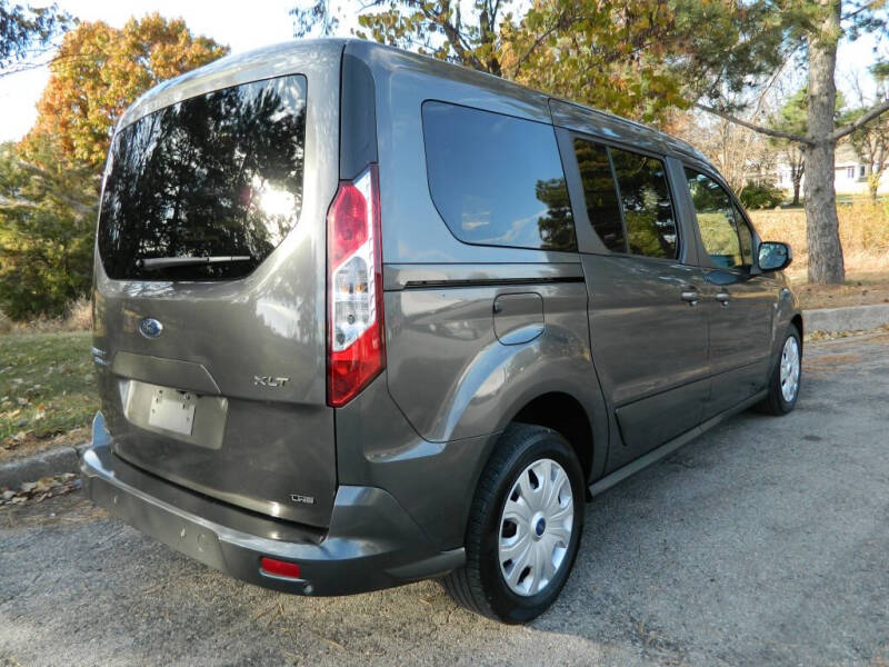 2022 Ford Transit Connect XLT