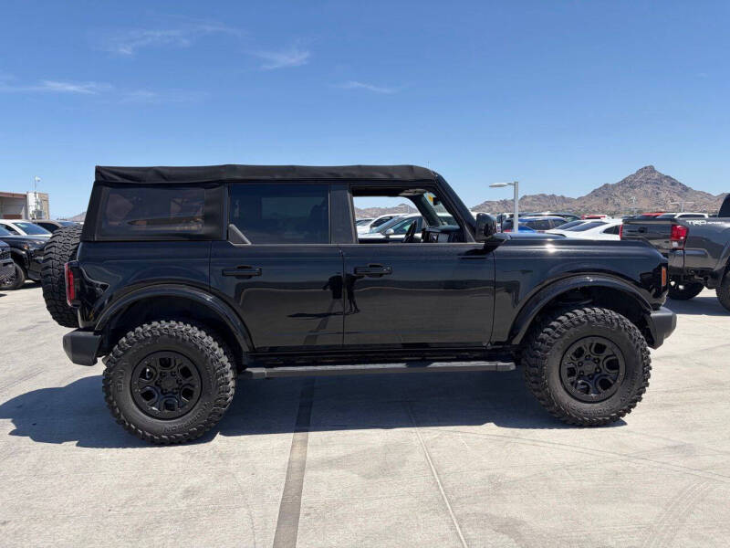 2022 Ford Bronco Outer Banks Advanced