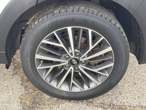 2021 Hyundai Tucson SEL