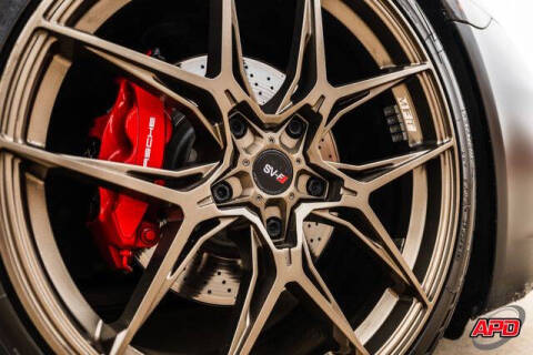 2017 Porsche 718 Cayman