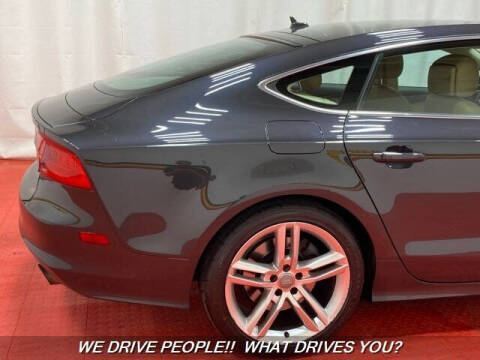 2012 Audi A7 3.0T quattro Prestige