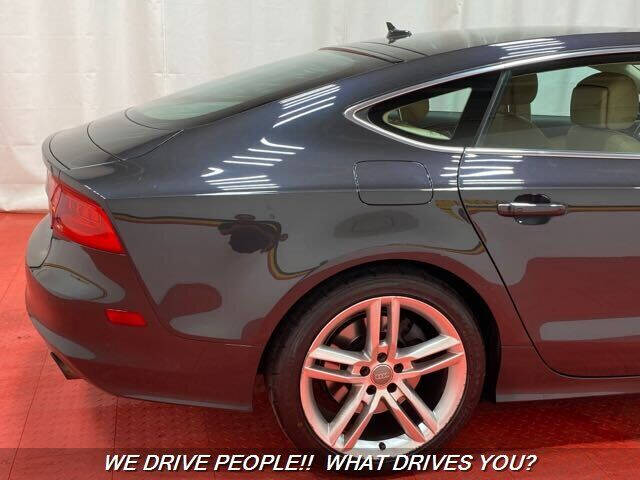 2012 Audi A7 3.0T quattro Prestige