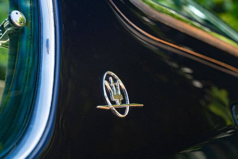 1966 Maserati Mistral