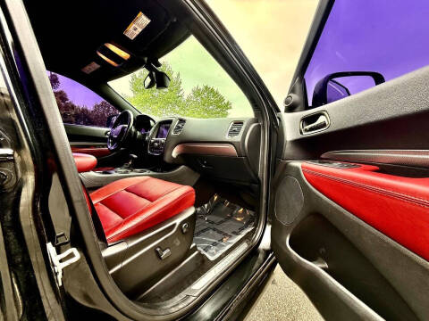 2019 Dodge Durango R/T