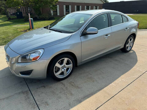 2013 Volvo S60 for sale at Renaissance Auto Network in Warrensville Heights OH