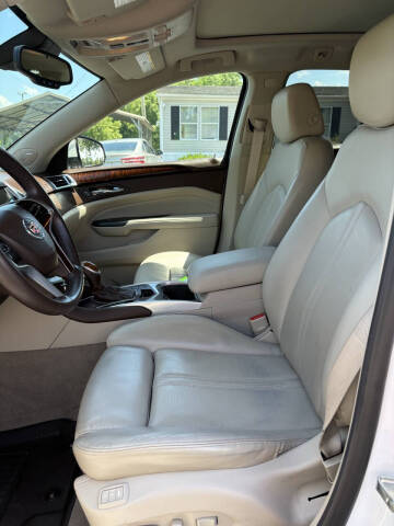 2016 Cadillac SRX Luxury Collection