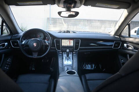2013 Porsche Panamera S
