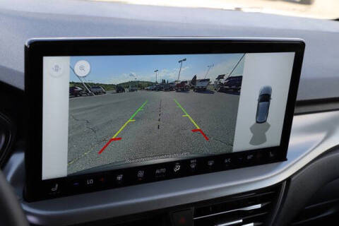 2025 Ford Escape Plug-In Hybrid PHEV