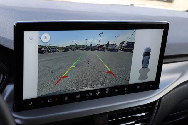 2025 Ford Escape Plug-In Hybrid PHEV