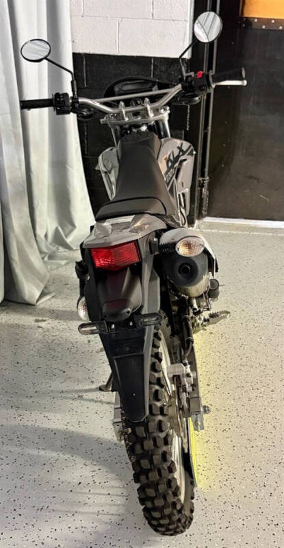 2023 Kawasaki KLX230 S