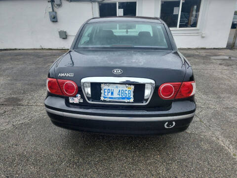 2006 Kia Amanti