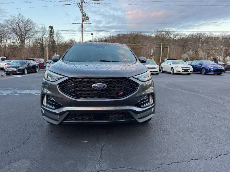 2020 Ford Edge ST