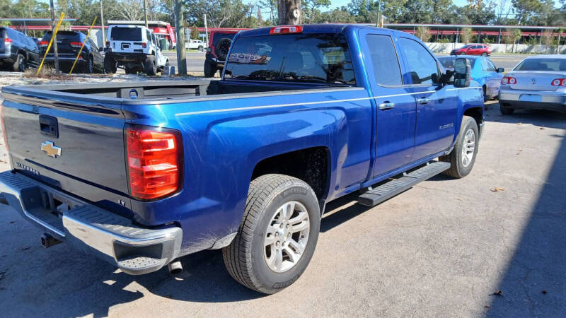 2014 Chevrolet Silverado 1500