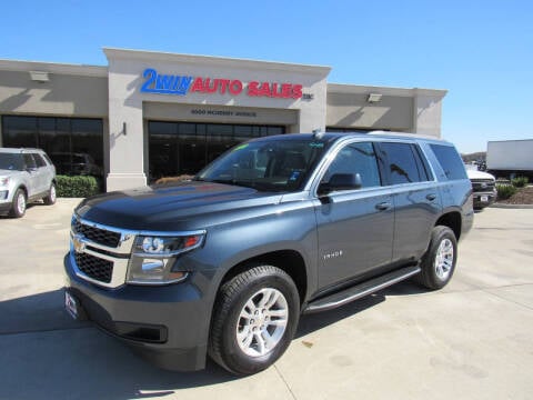 2020 Chevrolet Tahoe for sale at 2Win Auto Sales Inc in Escalon CA