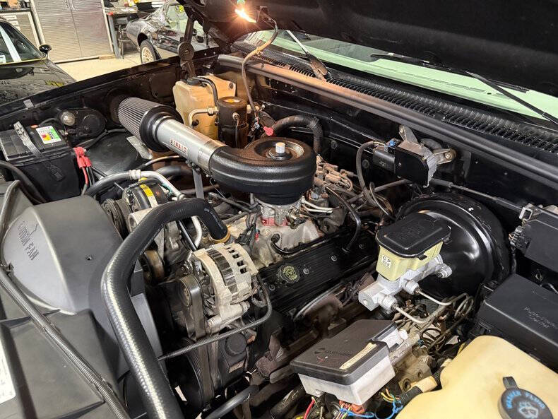 1995 Chevrolet C/K 1500 Series