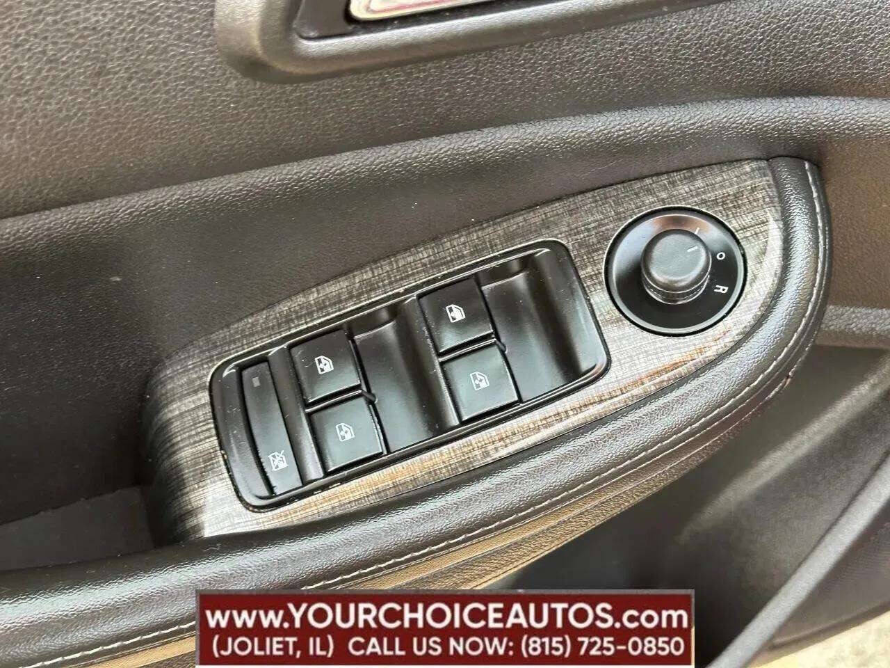 ChevroletMalibu Limited16