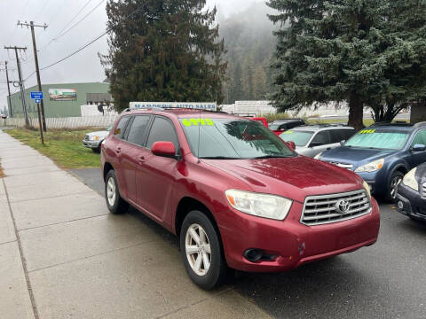 2008 Toyota Highlander for sale at Harpers Auto Sales in Kettle Falls WA