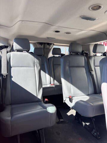 2016 Ford Transit