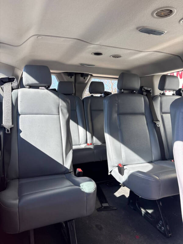 2016 Ford Transit