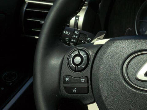 2015 Lexus IS 250