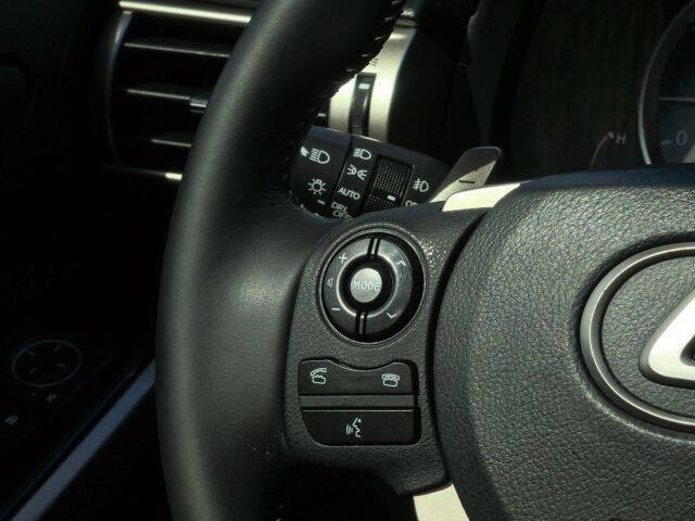 2015 Lexus IS 250