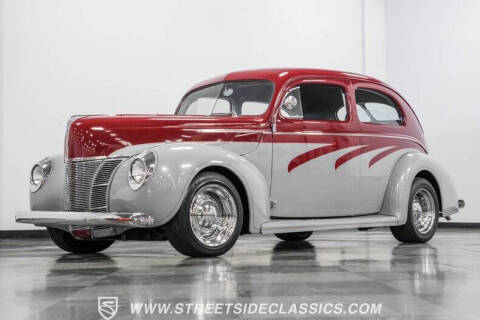 1940 Ford Tudor