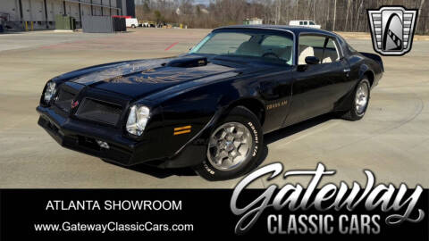 1976 Pontiac Trans Am