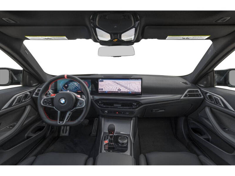 2027 BMW M4 Competition xDrive