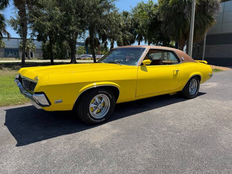 1969 Mercury Cougar