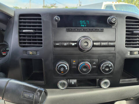 2010 Chevrolet Silverado 1500 Work Truck