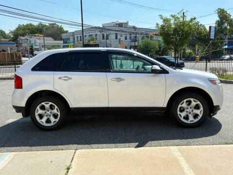 2011 Ford Edge SEL